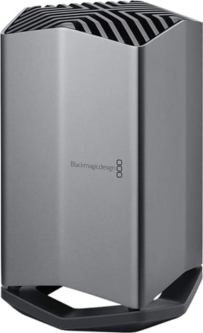 Blackmagic eGPU Pro (RX Vega 56) Thunderbolt 3 Port GPU - CeX (UK): - Buy,  Sell, Donate